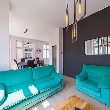 Apartmán Kemmel 233 Ostende