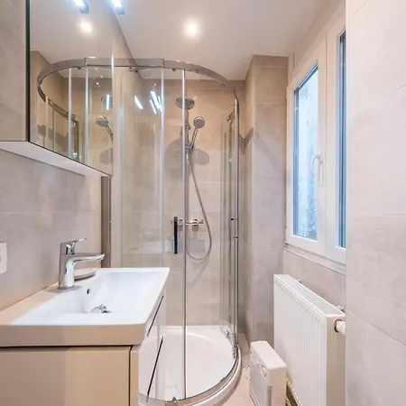 Apartmán Kemmel 233 Ostende