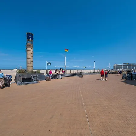 Apartmán Kemmel 233 Ostende