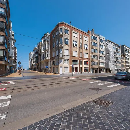 Kemmel 233 Apartmán Ostende